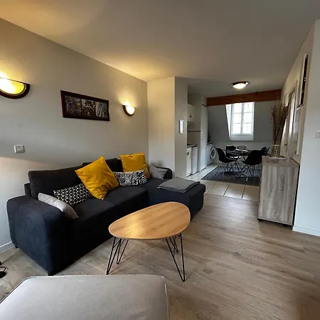 Διαμέρισμα A Avec Piscine Et Wifi - Fr-1-541-198 La Roche-Posay