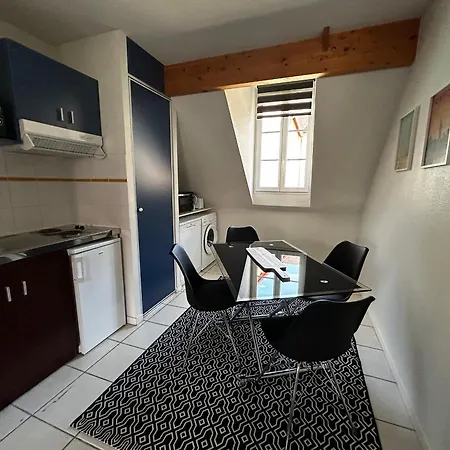 A Avec Piscine Et Wifi - Fr-1-541-198 Apartment La Roche-Posay