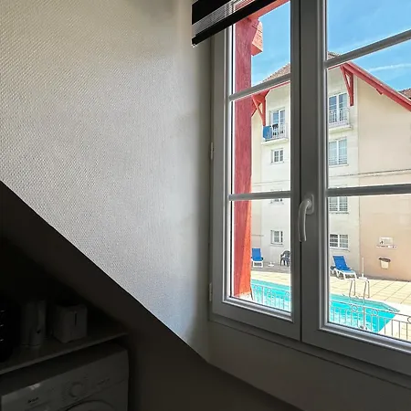 A Avec Piscine Et Wifi - Fr-1-541-198 La Roche-Posay