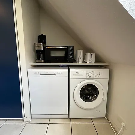 A Avec Piscine Et Wifi - Fr-1-541-198 Apartment La Roche-Posay