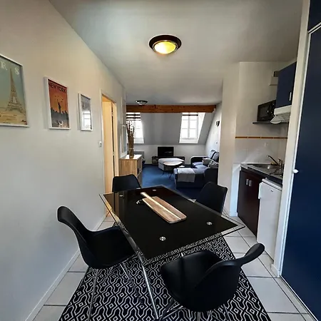 Apartment A Avec Piscine Et Wifi - Fr-1-541-198 La Roche-Posay