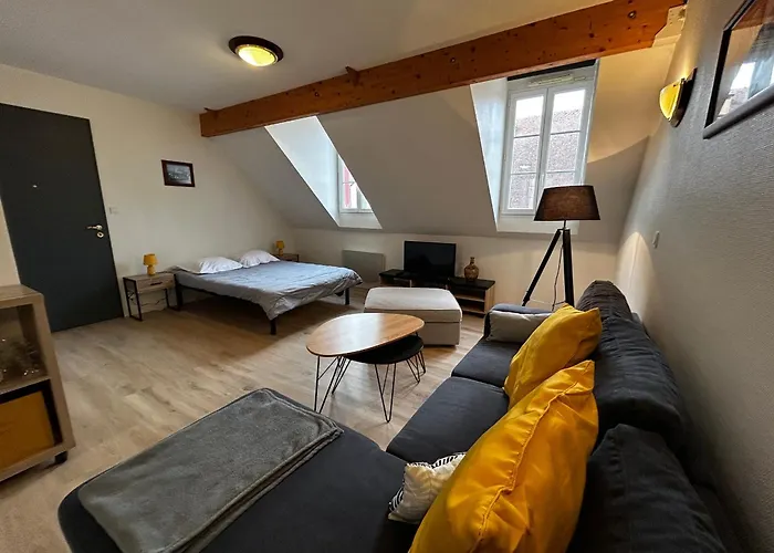 à Avec Piscine Et Wifi - Fr-1-541-198 Appartement *