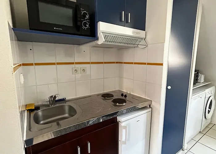 Appartement à Avec Piscine Et Wifi - Fr-1-541-198